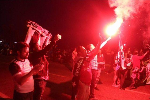 Beşiktaş, Tekirdağ’ı Salladı