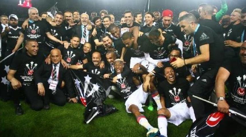 Beşiktaş Teknik Direkt&ouml;r&uuml; G&uuml;neş: "şampiyon Olmak &Ccedil;ok G&uuml;zel"