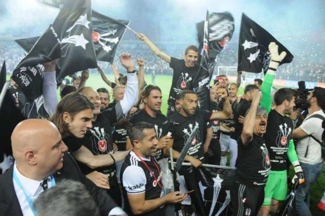 Gaziantepspor - Beşiktaş Maçından Ek Fotoğraflar