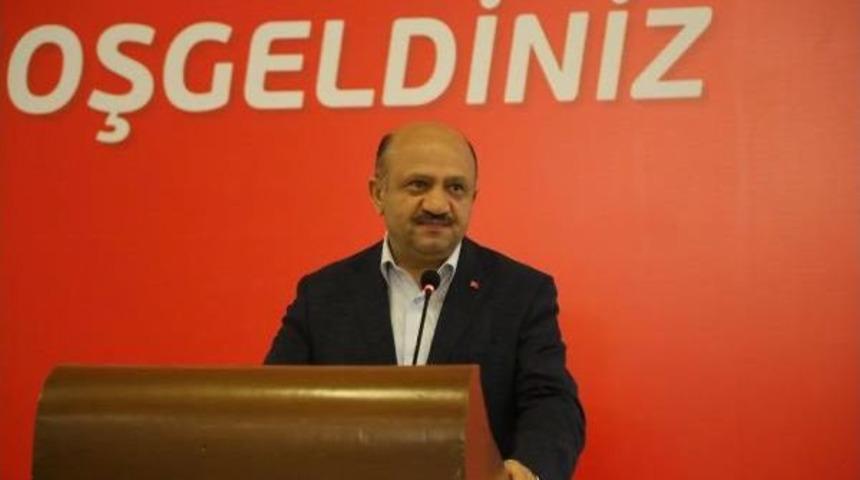 Bakan Işık: Hi&ccedil;bir Şehidimizin Kanı Yerde Kalmayacak