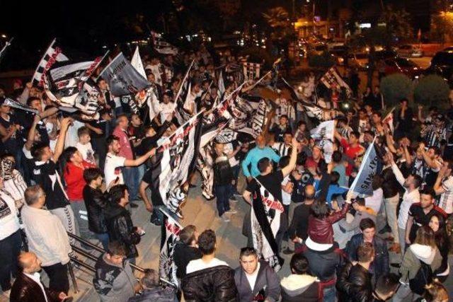 Zonguldak'ta Beşiktaş'ın Şampiyonluğu Kutlandı