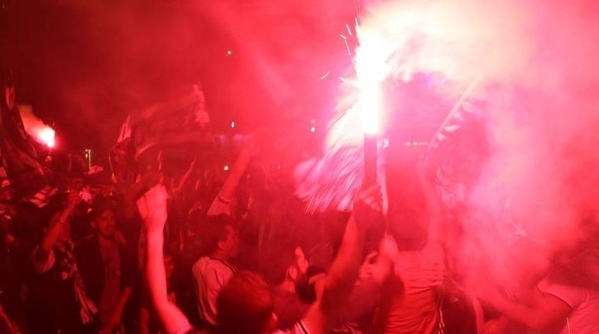 Kahramanmaraş&rsquo;ta Şampiyonluk Coşkusu