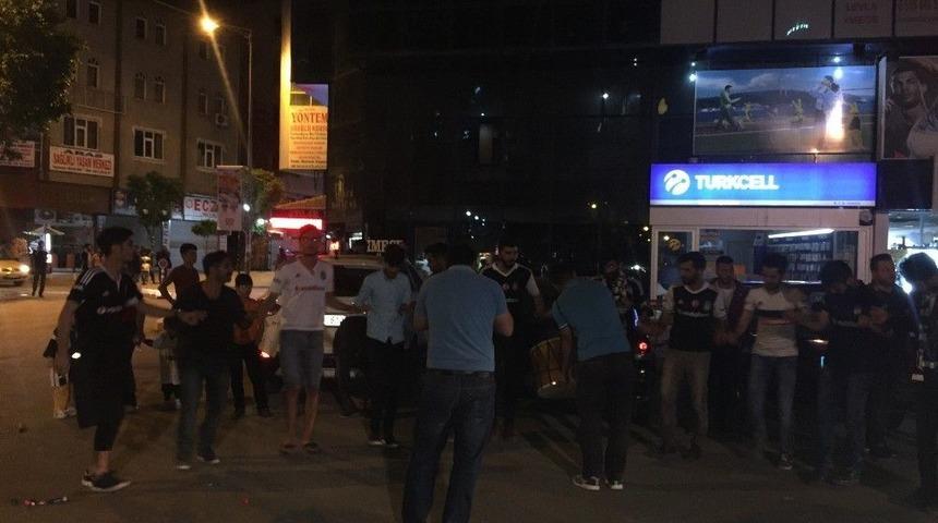 Beşiktaşlılar Iğdır&rsquo;da Coştu