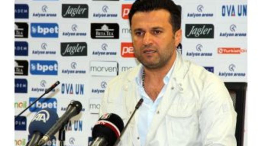 B&uuml;lent Uygun: &rdquo;gaziantepsporlu Taraftarlardan &Ouml;z&uuml;r Diliyorum&rdquo;