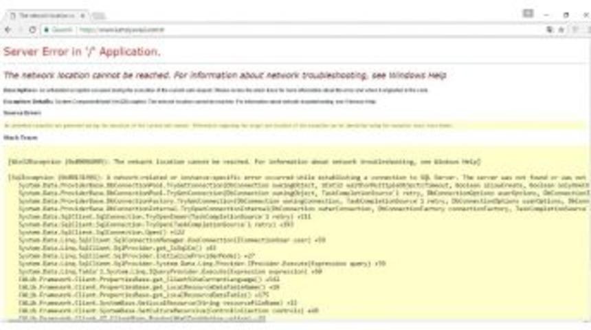 Kartal Yuvası İnternet Sitesi Yoğunluktan &Ccedil;&ouml;kt&uuml;