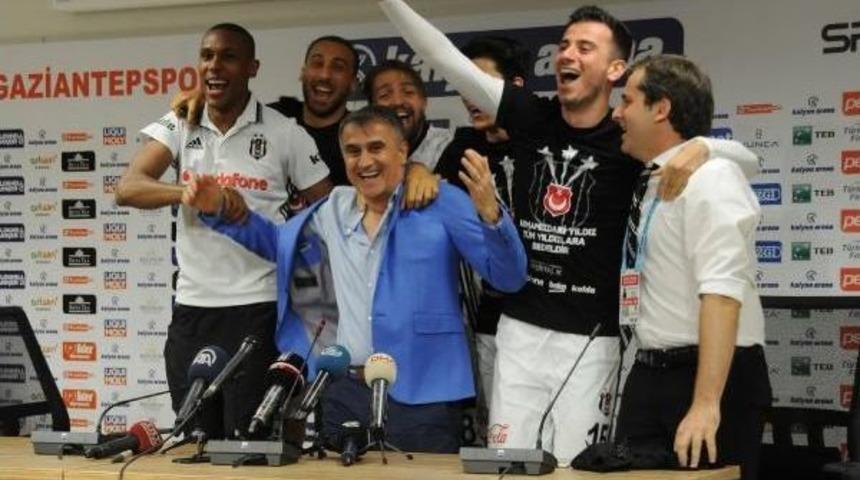 Gaziantepspor - Beşiktaş Ma&ccedil;ının Ardından