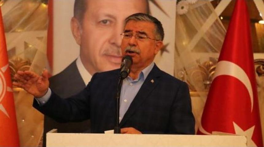 Bakan Yılmaz: Tek Bir Kimsenin Oyu Dahi &Ouml;nemli Olacak