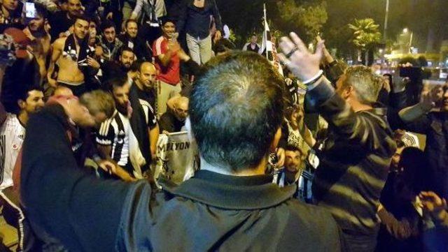 Zonguldak'ta Beşiktaş'ın Şampiyonluğu Kutlandı (2)