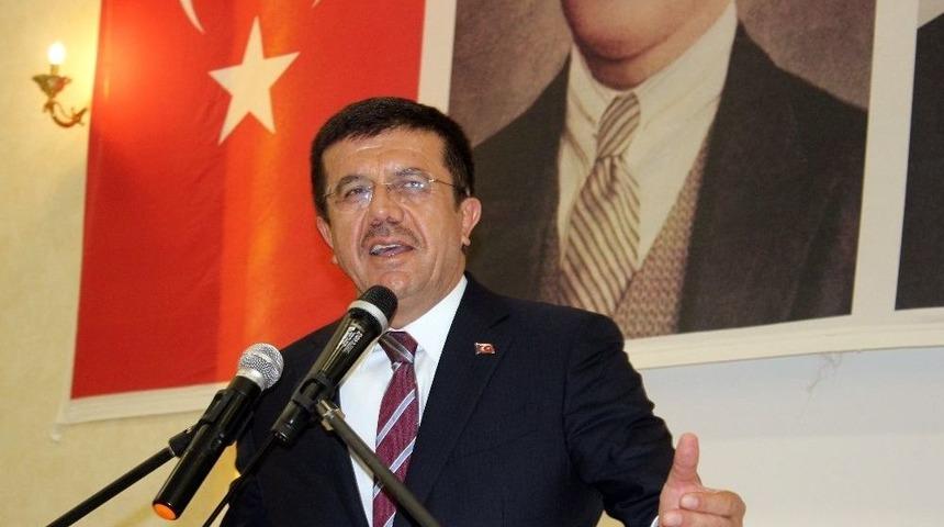 Ekonomi Bakanı Zeybekci: &ldquo;hatalarımız Neyse Onlardan Ders &Ccedil;ıkararak Yolumuza Devam Edeceğiz&rdquo;