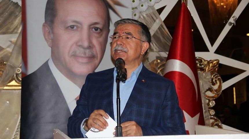 Milli Eğitim Bakanı Yılmaz: "uzlaşmacı Ve İstikrarlı H&uuml;k&uuml;metler Gelecek"