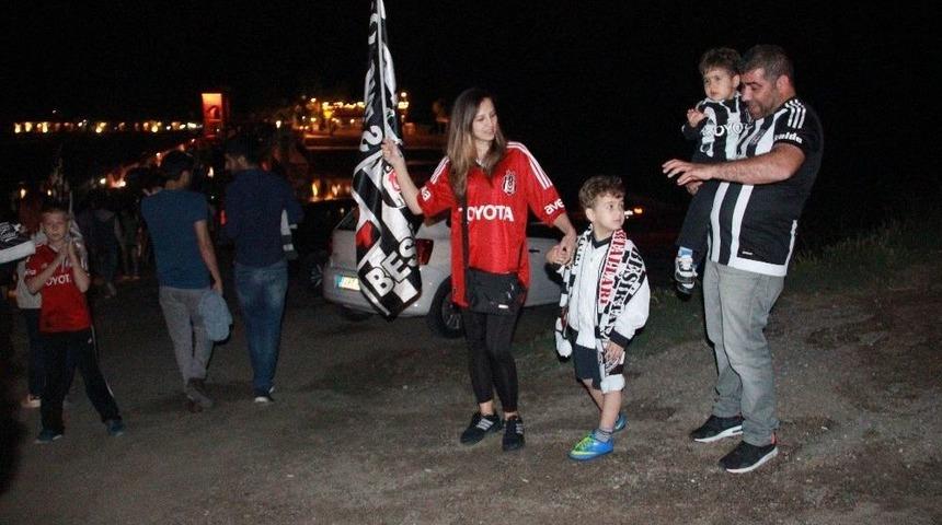 Edirne&rsquo;de Her Yer Siyah-beyaz