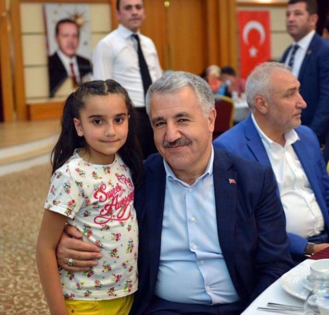 Bakan Arslan Ve T&uuml;fenkci Malatya&rsquo;da İftara Katıldı