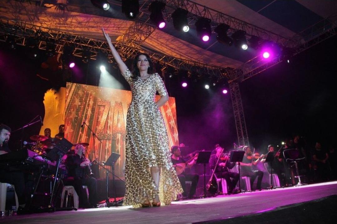 Zara İskenderunluları G&ouml;n&uuml;l Dağından Vurdu