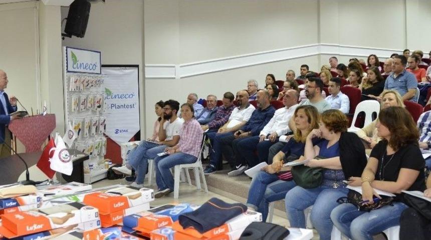 Aydın&rsquo;da Eczacılar 1 Haziran Hazırlıklarını Tamamladı