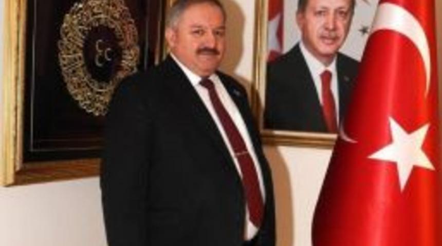 Kayseri Osb Başkanı Tahir Nursa&ccedil;an&rsquo;dan İstanbul&rsquo;un Fethi Mesajı