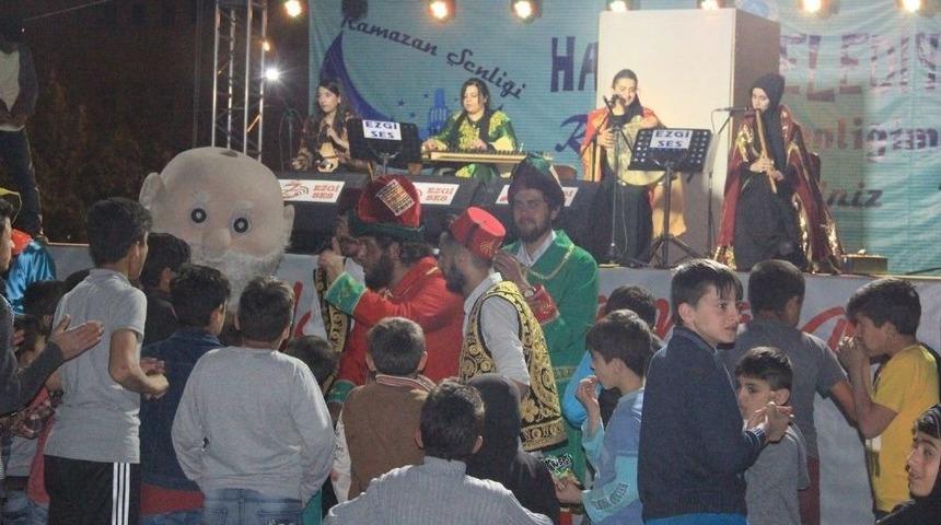 Hakkari&rsquo;de Ramazan Konserlerine B&uuml;y&uuml;k İlgi