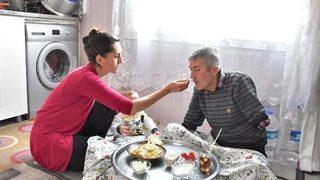 Evini Yaparken Akıma Kapılıp Iki Kolunu Kaybetti