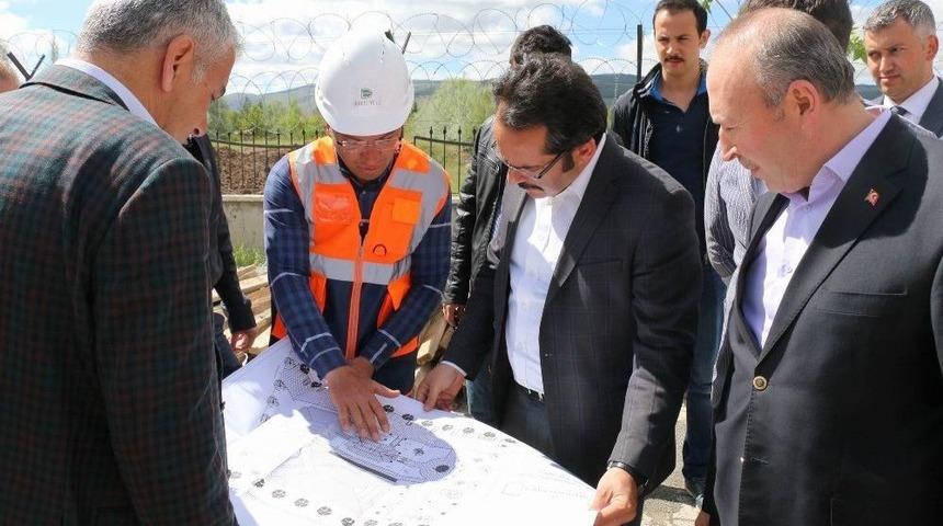 112 Acil Çağrı Merkezi’ne Ek Bina Yapılıyor