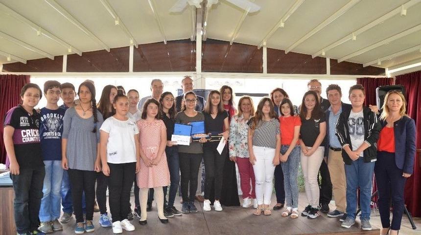 Kuakmer Masal Yazma &Ouml;d&uuml;lleri Sahiplerini Buldu