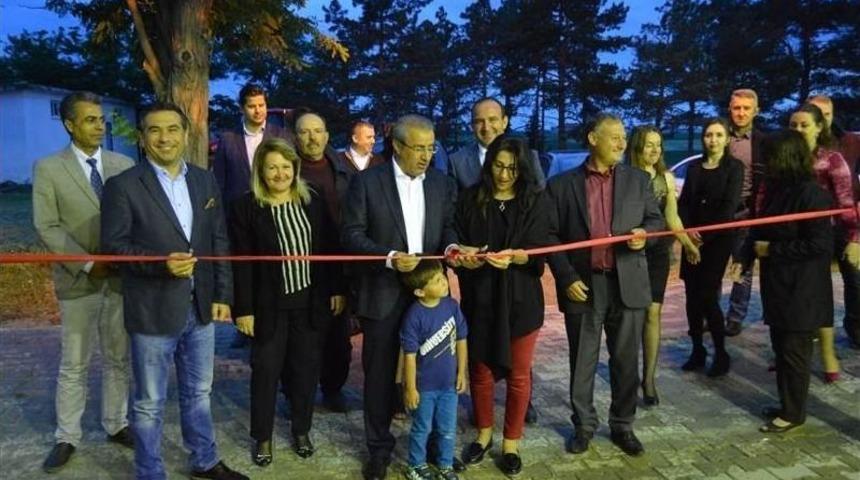 Kursiyerlerin El Emekleri G&ouml;r&uuml;c&uuml;ye &Ccedil;ıktı