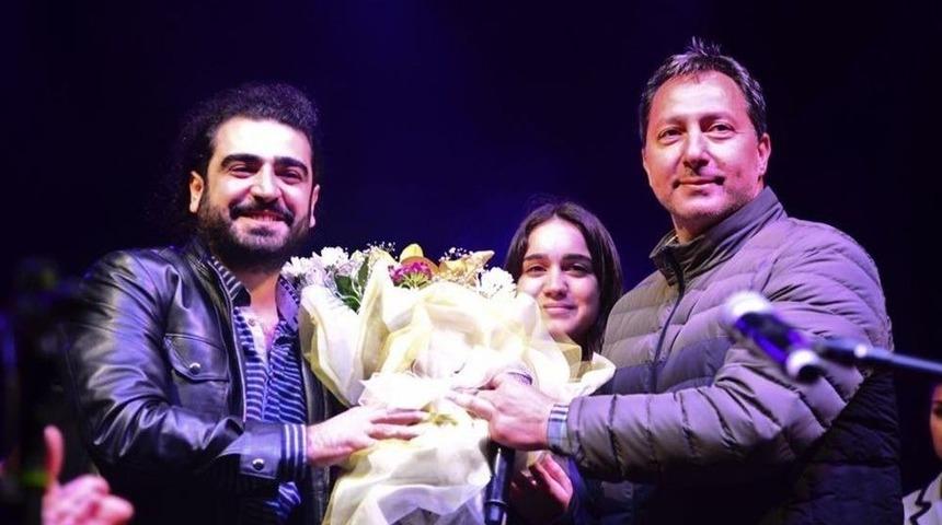 Sel&ccedil;uk Balcı, Birbirinden G&uuml;zel Eserlerini Beylikd&uuml;z&uuml;&rsquo;nde Seslendirdi