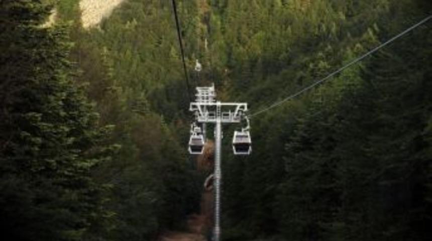 Ramazan Ayında Teleferikle Uludağ&rsquo;a &Ccedil;ıkacaklar Dikkat