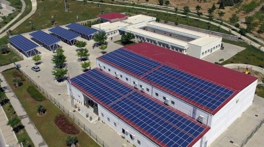 Temiz Enerji İ&ccedil;in İzmir &Ouml;rneği