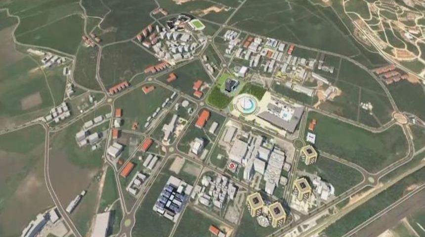 (&ouml;zel Haber) Uludağ &Uuml;niversitesi 2035 Yılında B&ouml;yle Olacak