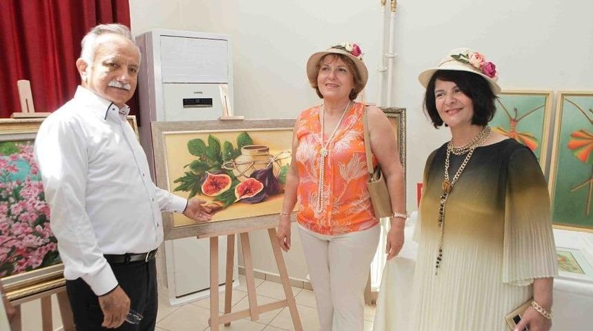 Resim Yaparak Stresten Uzaklaşıyorlar