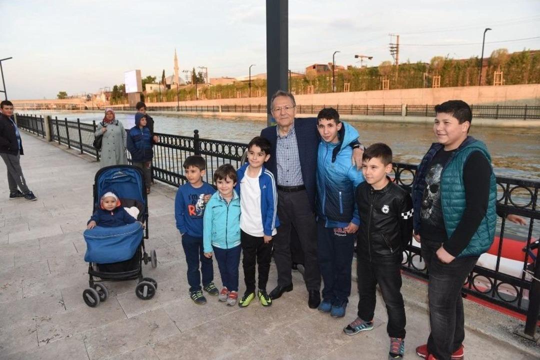 Avlu Balıkesir&rsquo;de Hayat Var