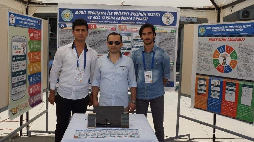 &Ouml;ğrencilerin Projesi Epilepsi Hastalarının Hayatını Kolaylaştıracak