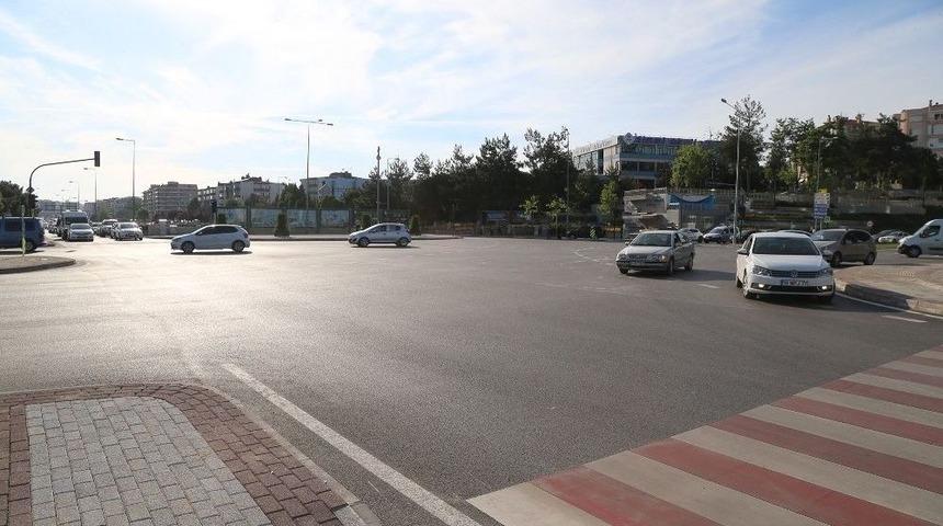 Akıllı Kavşak Uygulamasıyla Verimlilik Arttı