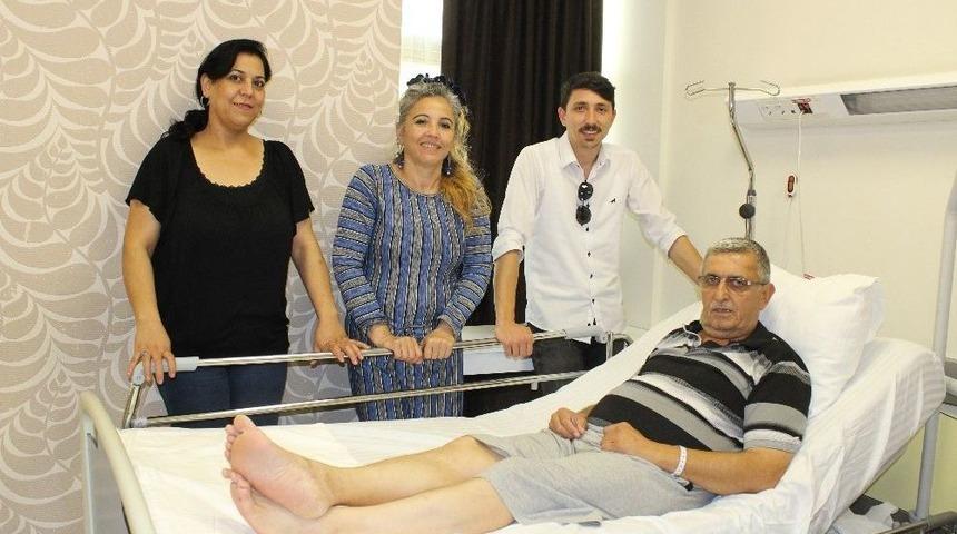 (&ouml;zel Haber) Komşu Komşunun Kalp Masajına Muhta&ccedil;