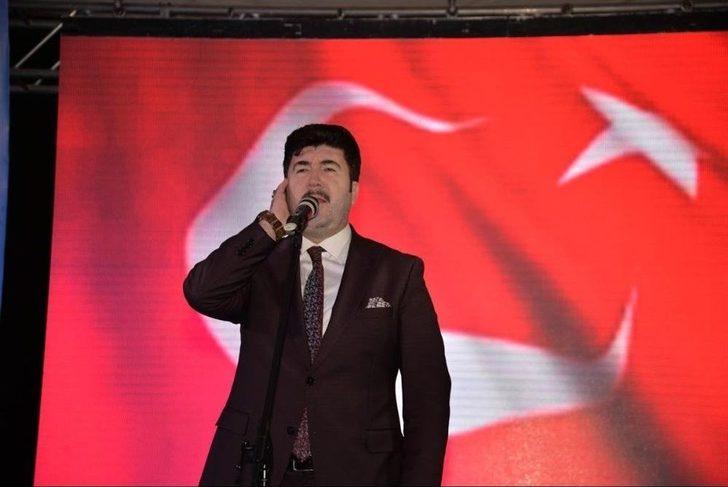 Bilecik’te "fethin 718. Yılı, Şeyh Edebali’yi Ve Osmangazi’yi Anma" Etkinlikleri Coşkuyla Kutlandı G5