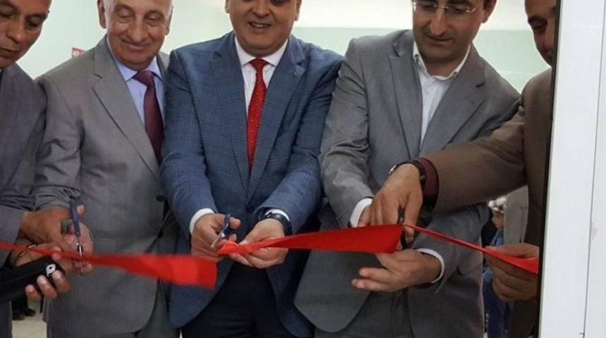 Pazaryeri’nde Halk Eğitim Merkezi Konferans Salonu Açıldı