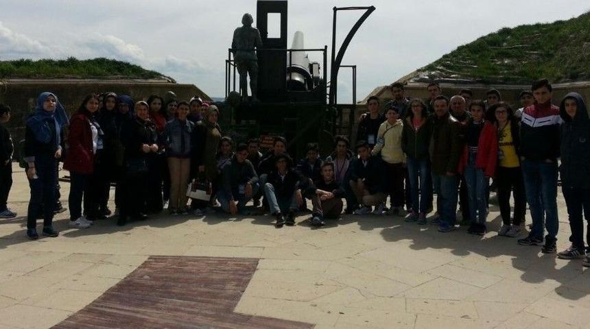 Gebzelilerden K&uuml;lt&uuml;r Turlarına Yoğun İlgi