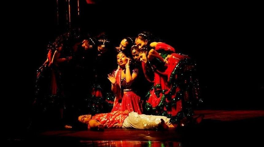 Mersin Uluslararası Müzik Festivali, Perdelerini 12 Bin Seyirciyle Kapattı