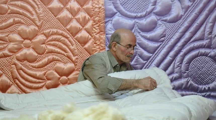 (&ouml;zel Haber) İşine Gitmediği Zaman Hasta Olacak Kadar Mesleğine Aşık