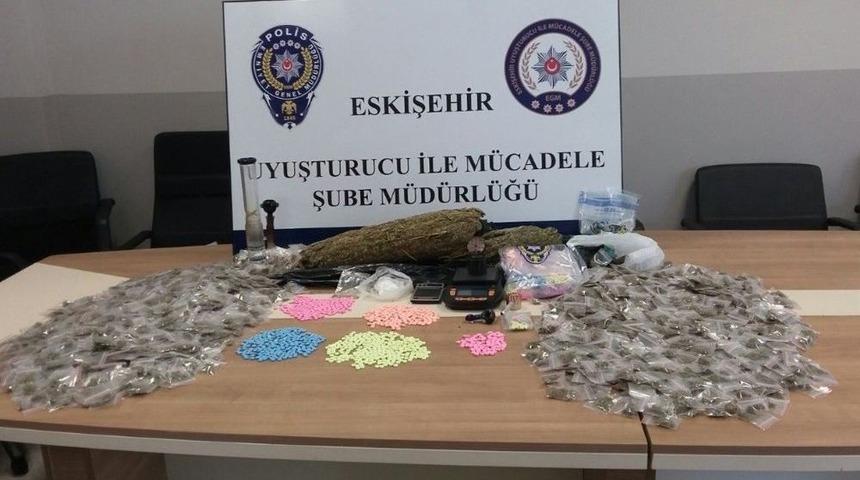 Kerevi&ccedil; Tatlısıyla Uyuşturucu Madde Ticareti