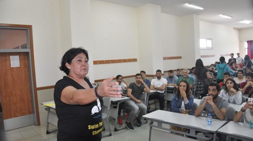 Arslan: &ldquo;hırs Yaptım, &Ccedil;ok İstedim Ve Başardım&rdquo;