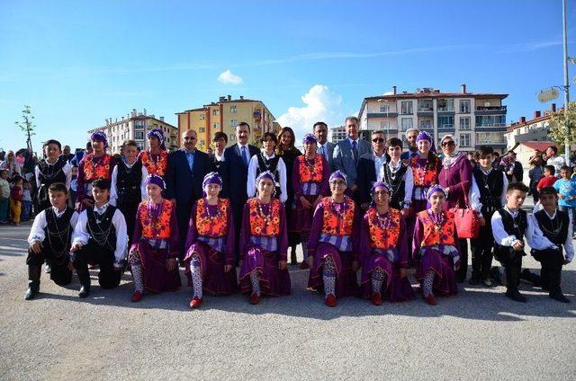 Karabağ Parkı’nın Açılışına Yoğun İlgi