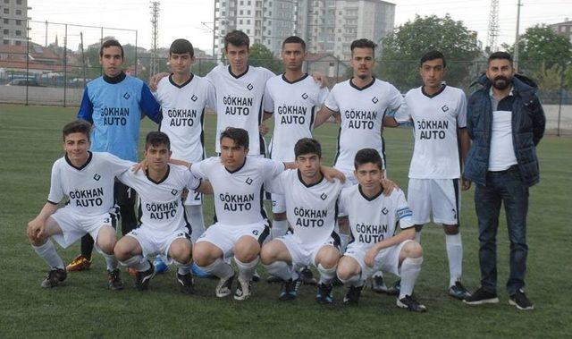 Kayseri 2. Amatör Küme U-19 Ligi A Grubu