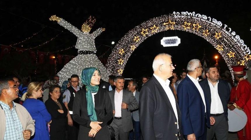 Torbalı’da ‘ramazan Sokağı’ Açıldı