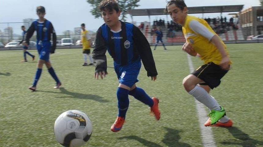 Kayseri U-13 Futbol Ligi Play-off Yarı Finali