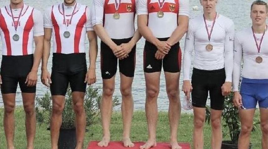 Kano'da 4 G&uuml;m&uuml;ş Madalya