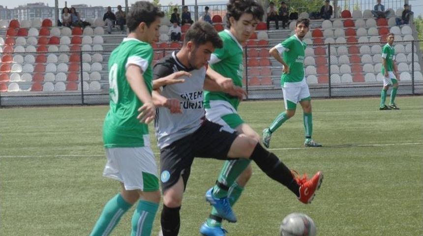 Kayseri 2. Amatör Küme U-19 Ligi B Grubu