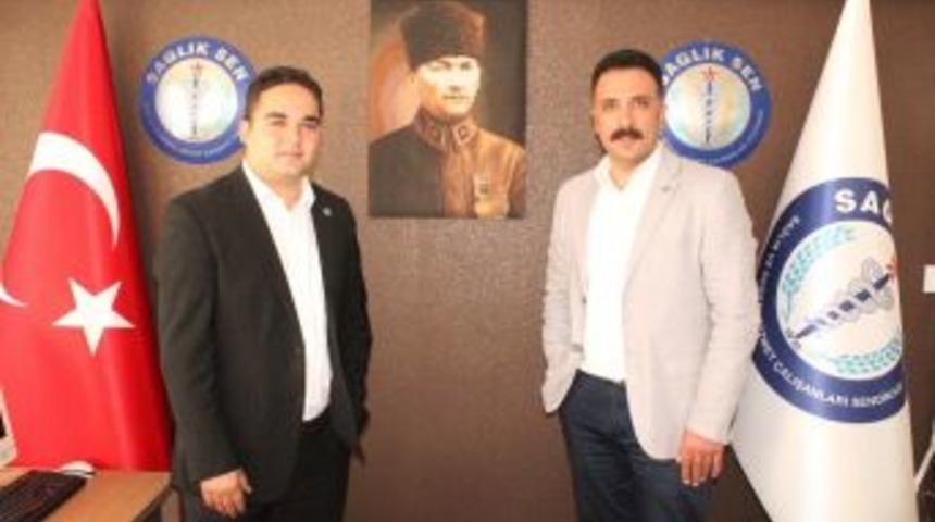 Sağlık Sen, İzmir&rsquo;de Yetkili Sendika Oldu