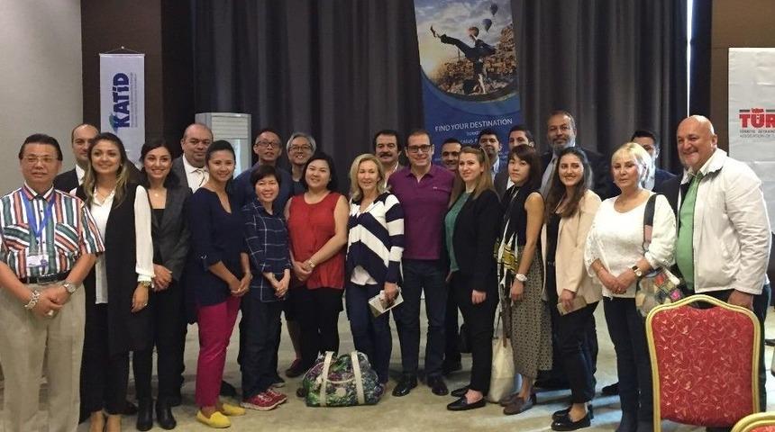 Singapurlu Acentelerin Karadeniz İlgisi