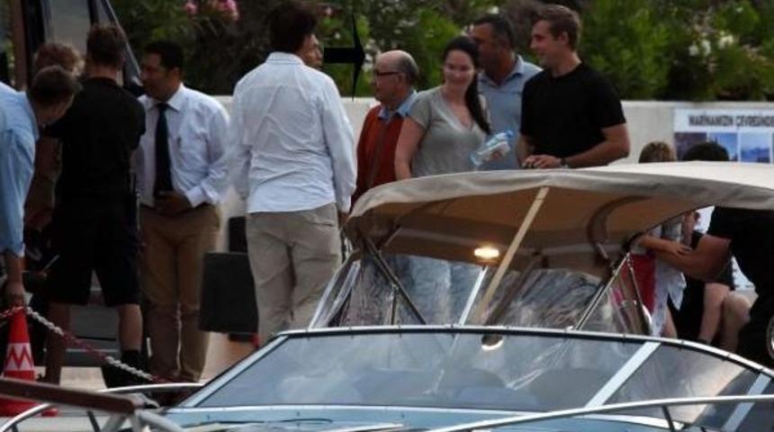 Tottenham'ın Patronu Ailesiyle Bodrum'dan Ege Turuna &Ccedil;ıktı