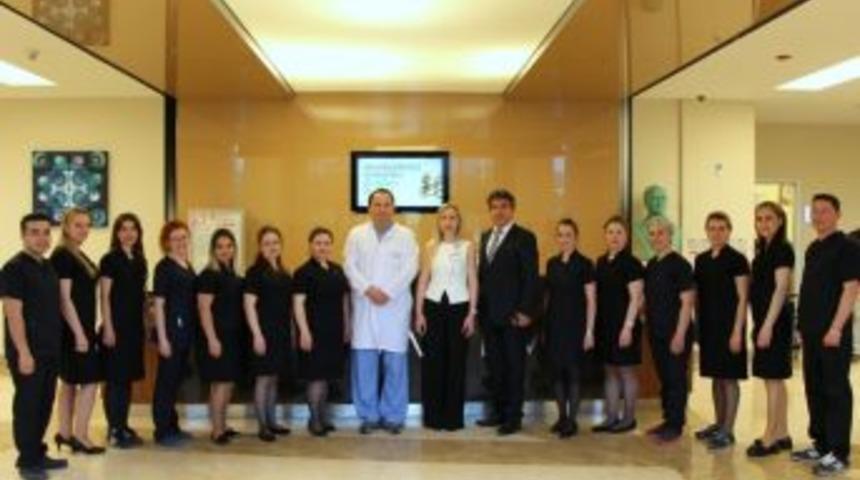 Acıbadem Eskişehir Hastanesi&rsquo;nde Hemşirelik Haftası Kutlandı